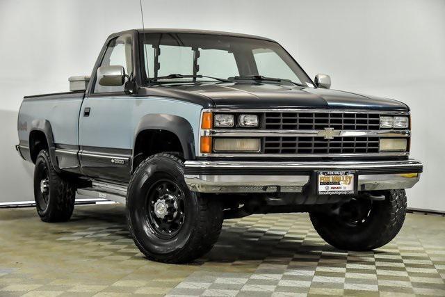 1989 Chevrolet 2500