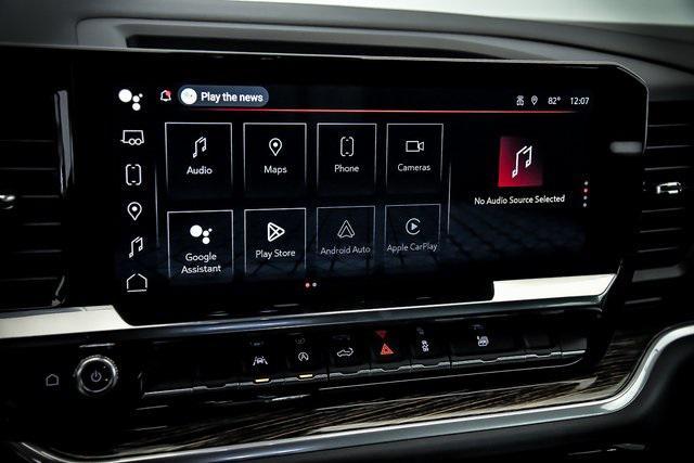 Photo of 2025 Onyx Black GMC Sierra 1500