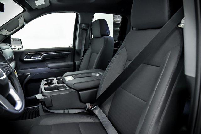 Photo of 2025 Onyx Black GMC Sierra 1500