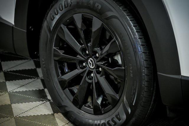 Photo of 2023 Wind Chill Pearl Mazda CX-50