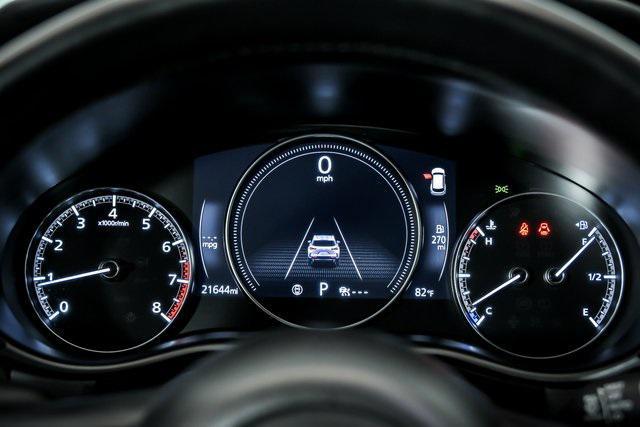 Photo of 2023 Wind Chill Pearl Mazda CX-50