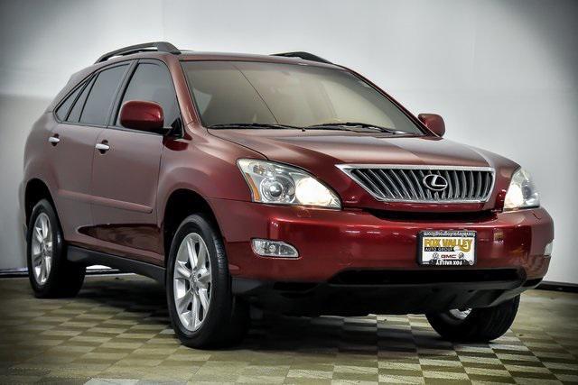 2009 Lexus Rx 350