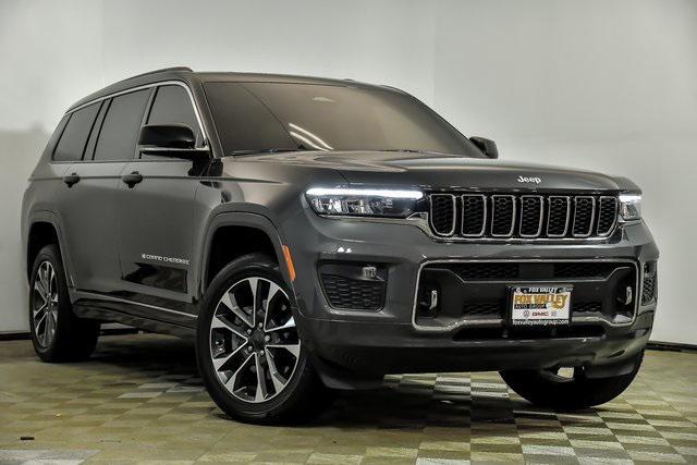 2024 Jeep Grand Cherokee L