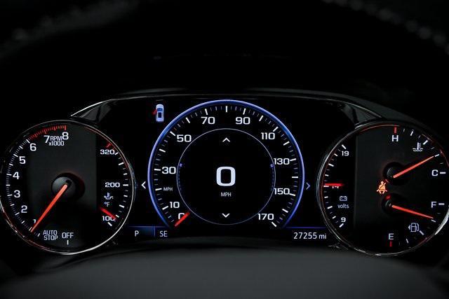 Photo of 2022 White Frost Tricoat GMC Terrain