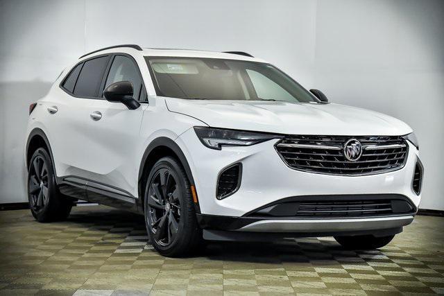 2023 Buick Envision