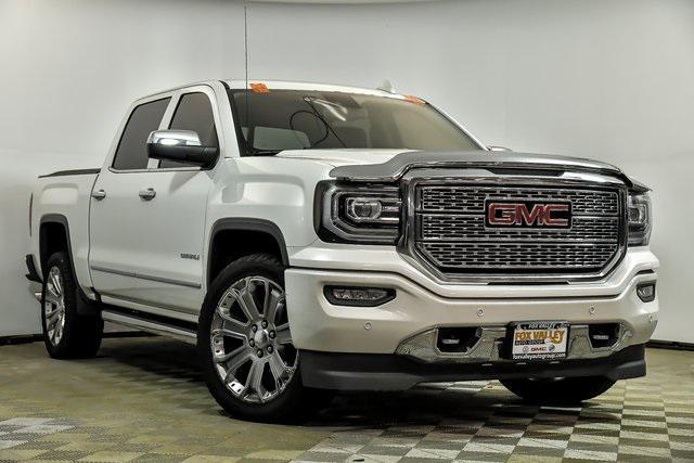 2017 GMC Sierra 1500