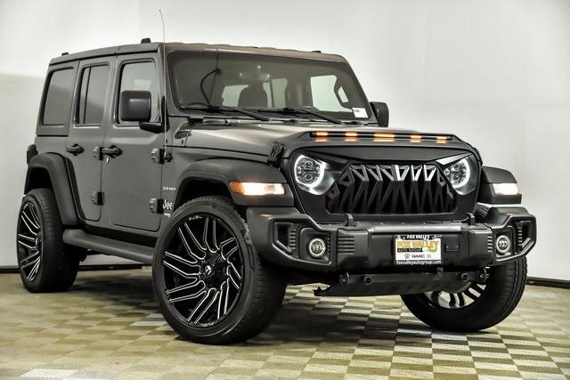 2021 Jeep Wrangler Unlimited