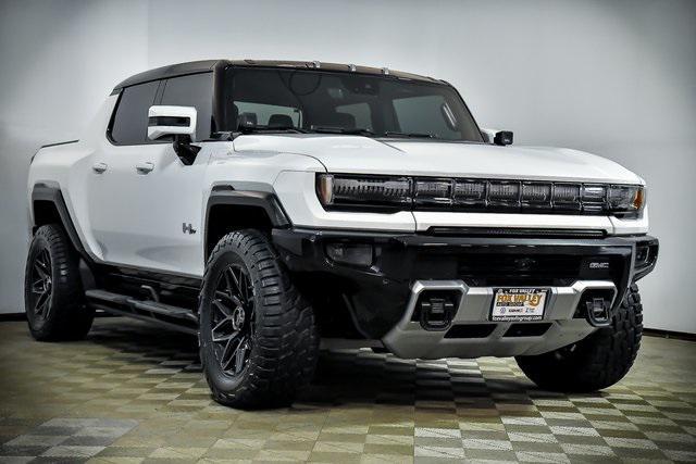 2022 GMC Hummer Ev