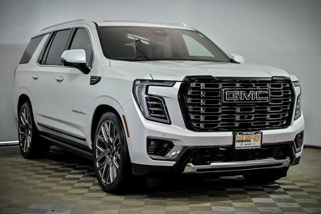 2025 GMC Yukon