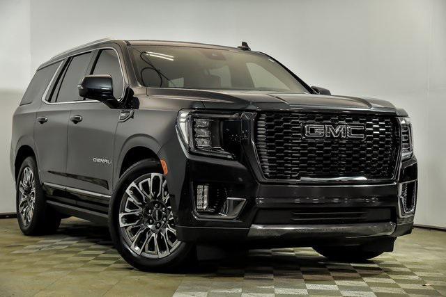 2024 GMC Yukon