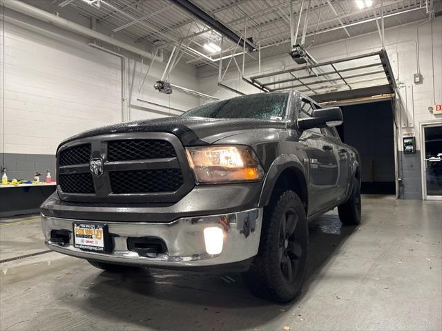 2014 RAM 1500