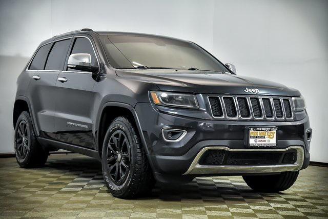 2014 Jeep Grand Cherokee