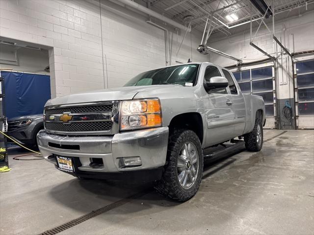 2013 Chevrolet Silverado 1500