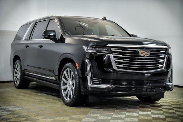 2023 Cadillac Escalade Esv