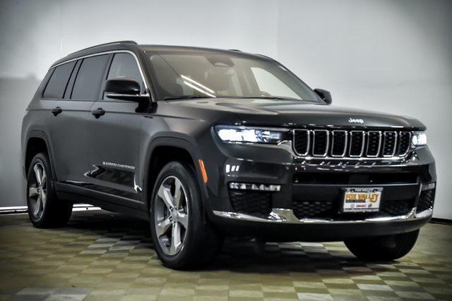 2022 Jeep Grand Cherokee L