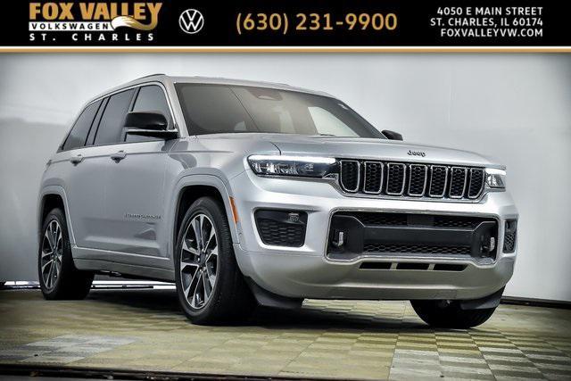 2022 Jeep Grand Cherokee