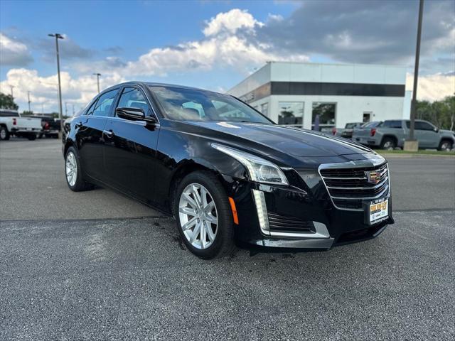 2015 Cadillac CTS
