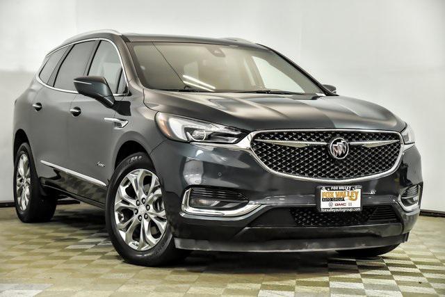 2018 Buick Enclave