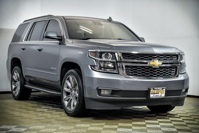 2020 Chevrolet Tahoe