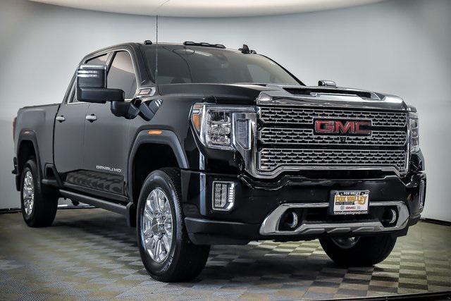 2022 GMC Sierra 2500