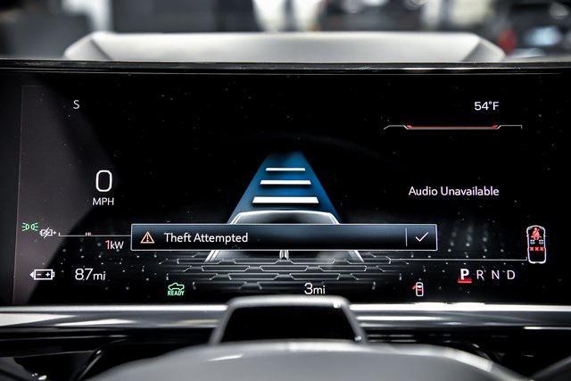 Photo of 2025 Onyx Black GMC Sierra EV