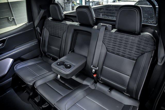 Photo of 2025 Onyx Black GMC Sierra EV
