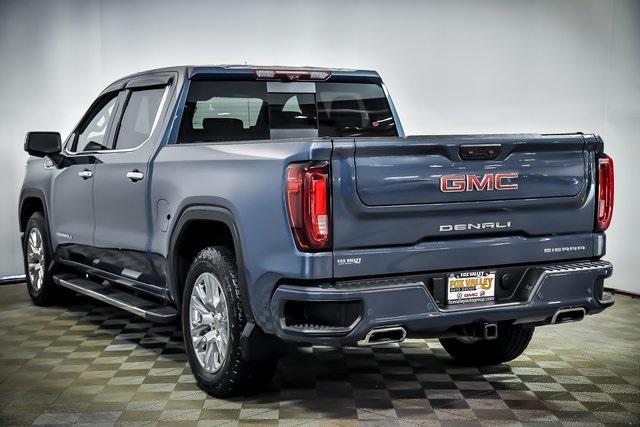 Photo of 2024 Downpour Metallic GMC Sierra 1500