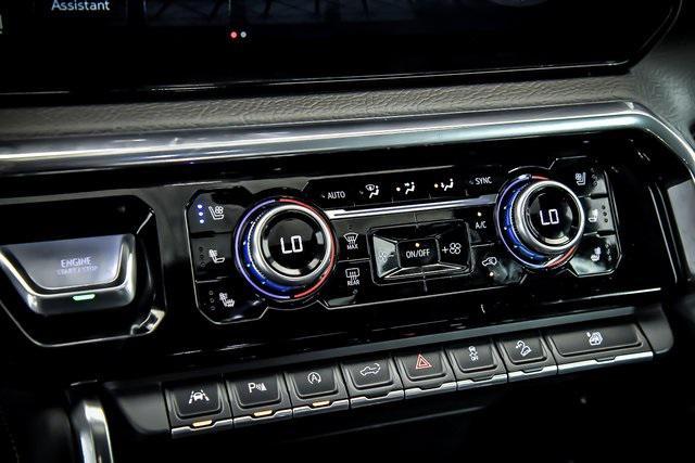 Photo of 2024 Downpour Metallic GMC Sierra 1500