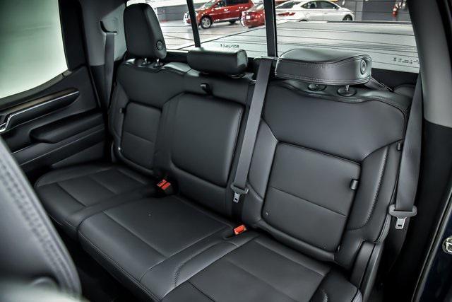 Photo of 2024 Downpour Metallic GMC Sierra 1500