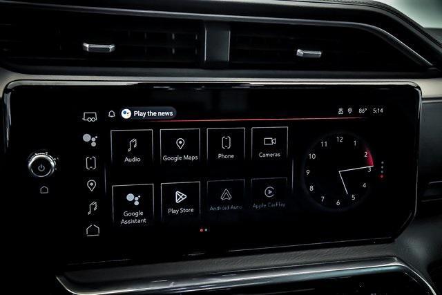 Photo of 2024 Downpour Metallic GMC Sierra 1500