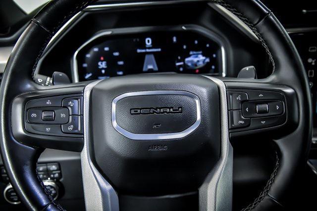 Photo of 2024 Downpour Metallic GMC Sierra 1500