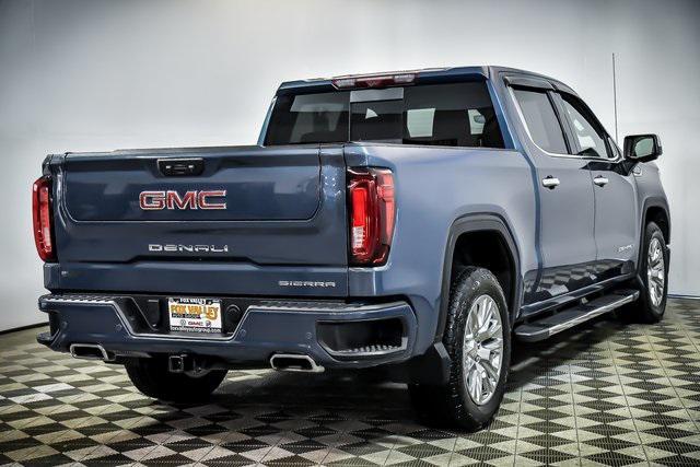 Photo of 2024 Downpour Metallic GMC Sierra 1500