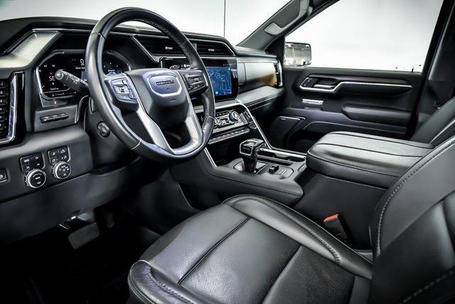 Photo of 2024 Downpour Metallic GMC Sierra 1500