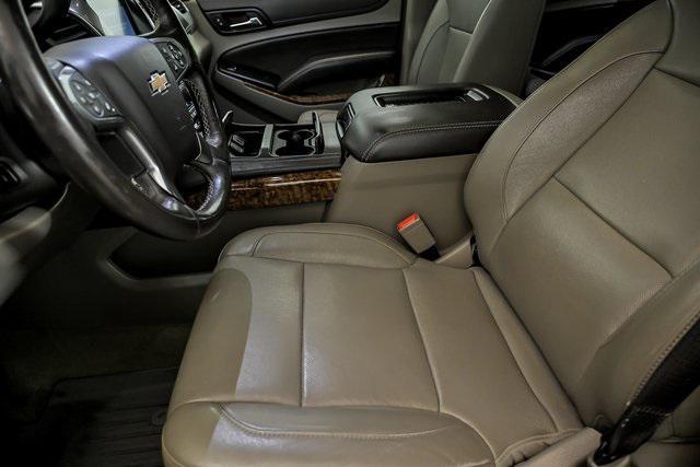 Photo of 2017 Tungsten Metallic Chevrolet Tahoe
