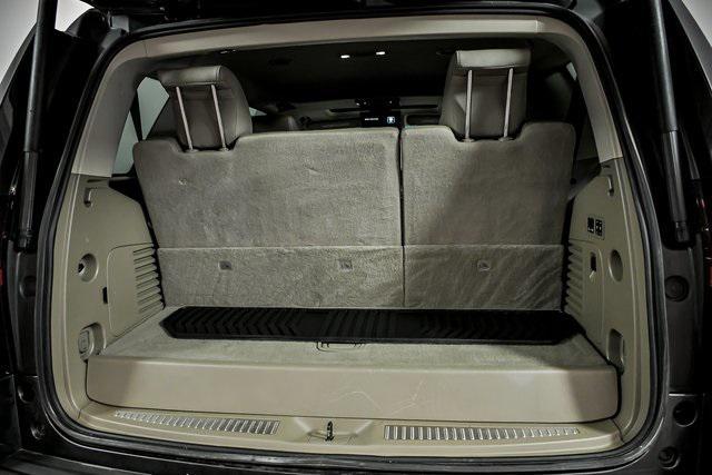 Photo of 2017 Tungsten Metallic Chevrolet Tahoe