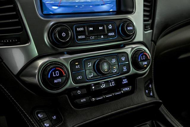 Photo of 2017 Tungsten Metallic Chevrolet Tahoe