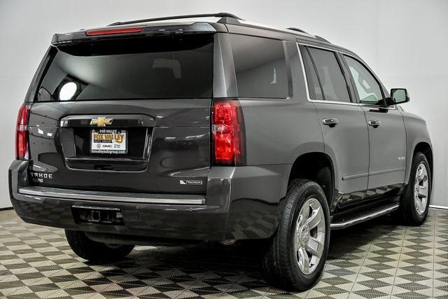 Photo of 2017 Tungsten Metallic Chevrolet Tahoe