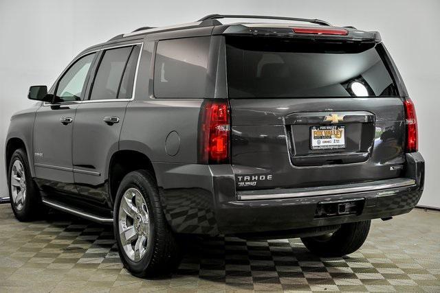 Photo of 2017 Tungsten Metallic Chevrolet Tahoe