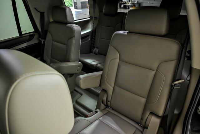 Photo of 2017 Tungsten Metallic Chevrolet Tahoe