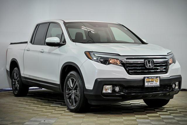 2020 Honda Ridgeline