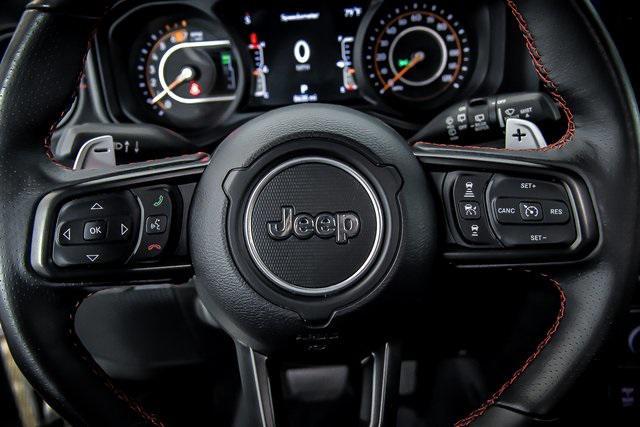 Photo of 2024 Silver Zynith Clearcoat Jeep Wrangler
