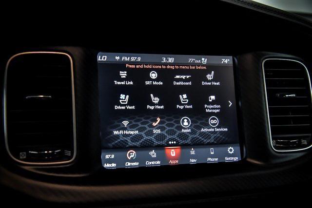 Photo of 2023 Octane Red Pearlcoat Dodge Charger