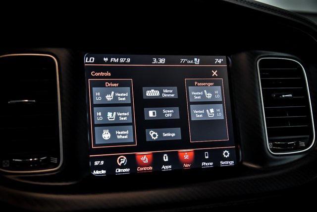 Photo of 2023 Octane Red Pearlcoat Dodge Charger