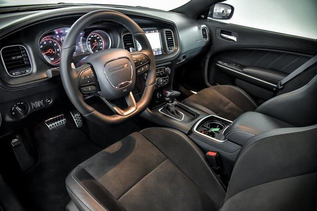 Photo of 2023 Octane Red Pearlcoat Dodge Charger