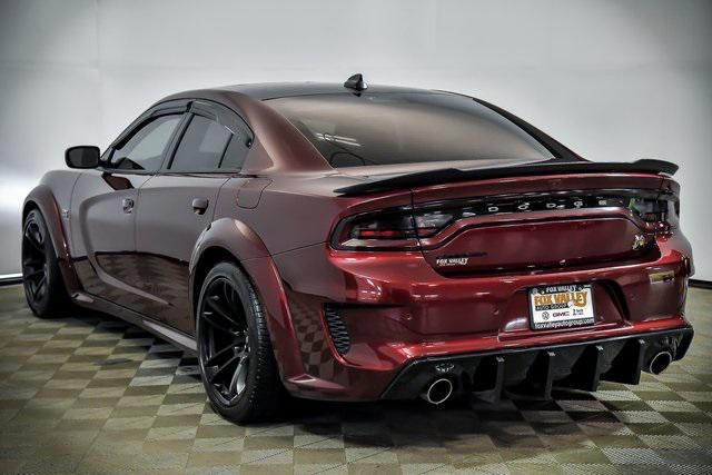 Photo of 2023 Octane Red Pearlcoat Dodge Charger