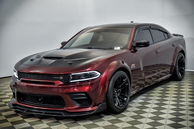 Photo of 2023 Octane Red Pearlcoat Dodge Charger