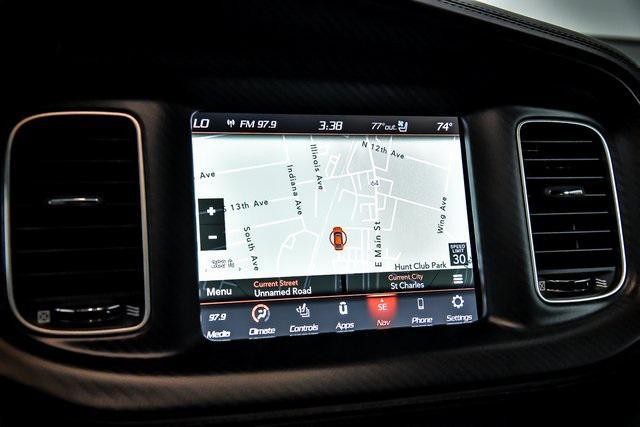 Photo of 2023 Octane Red Pearlcoat Dodge Charger