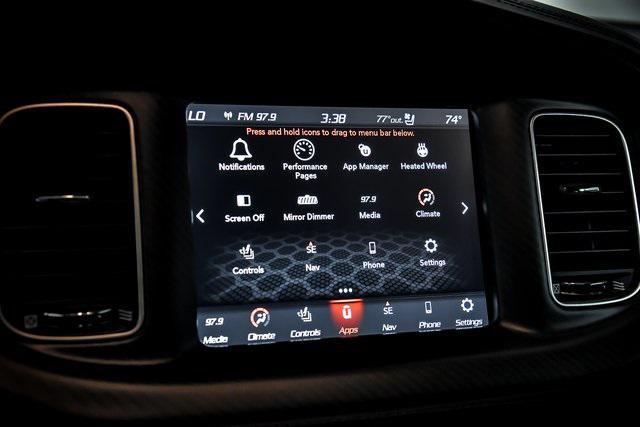 Photo of 2023 Octane Red Pearlcoat Dodge Charger