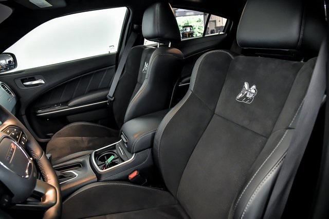Photo of 2023 Octane Red Pearlcoat Dodge Charger