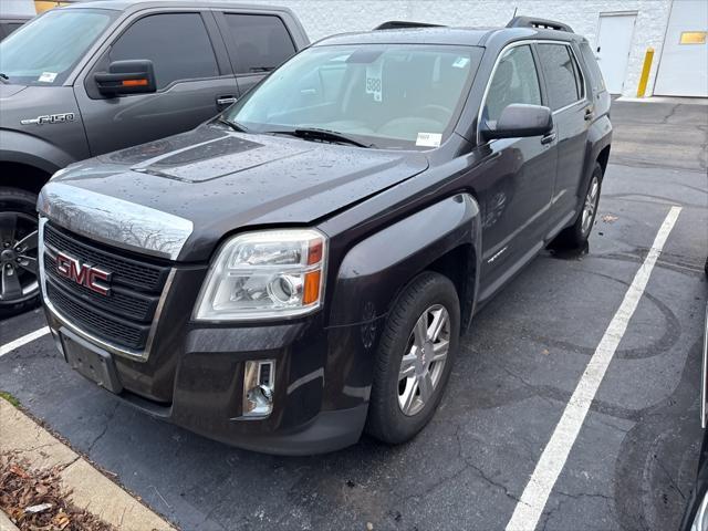 2015 GMC Terrain